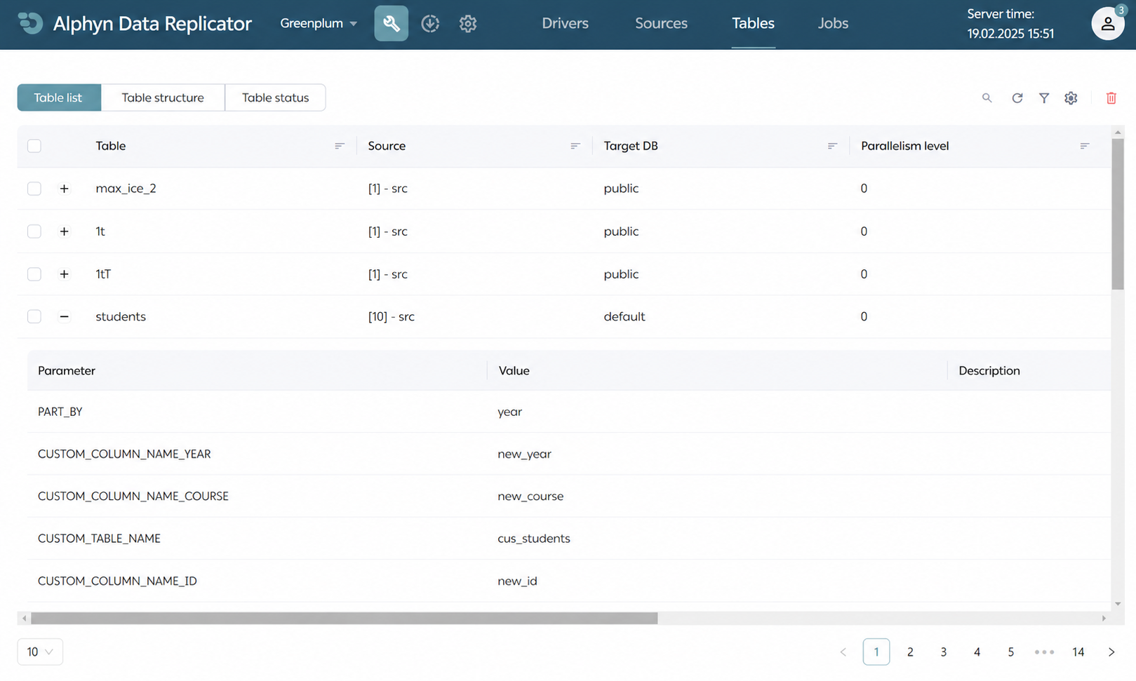 Graphical user interface
